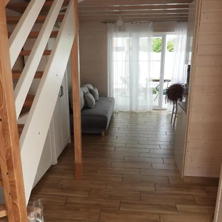 Holiday home Kanaloa Pobierowo