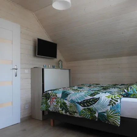 Holiday home Kanaloa Pobierowo