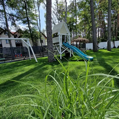 Dom wakacyjny Kanaloa Pobierowo