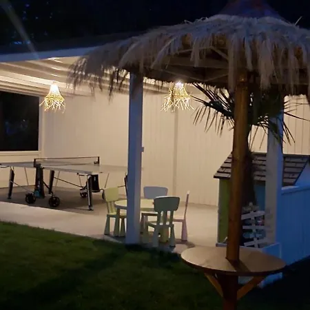 Holiday home Kanaloa Pobierowo