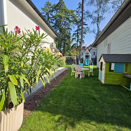 Kanaloa Holiday home Pobierowo