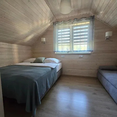 Holiday home Kanaloa Pobierowo