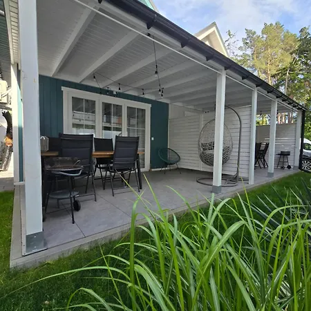 Holiday home Kanaloa Pobierowo