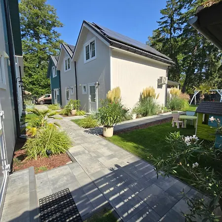 Holiday home Kanaloa Pobierowo