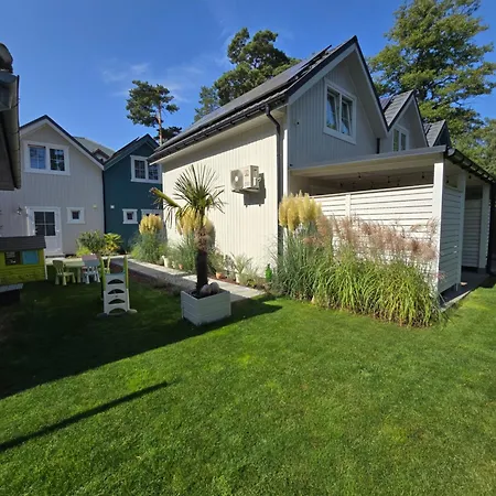 Dom wakacyjny Kanaloa Pobierowo