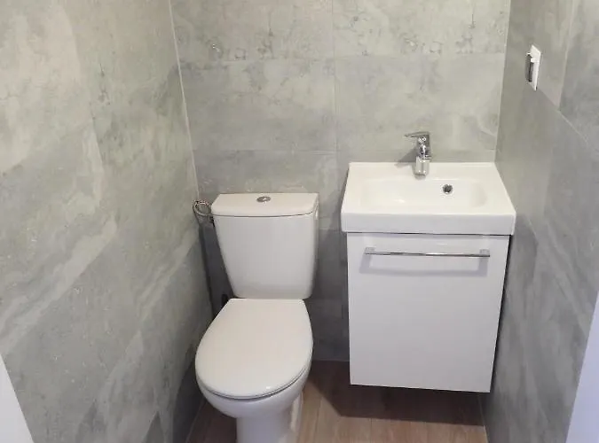 Hébergement de vacances Kanaloa Pobierowo