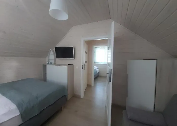 Kanaloa Hébergement de vacances Pobierowo