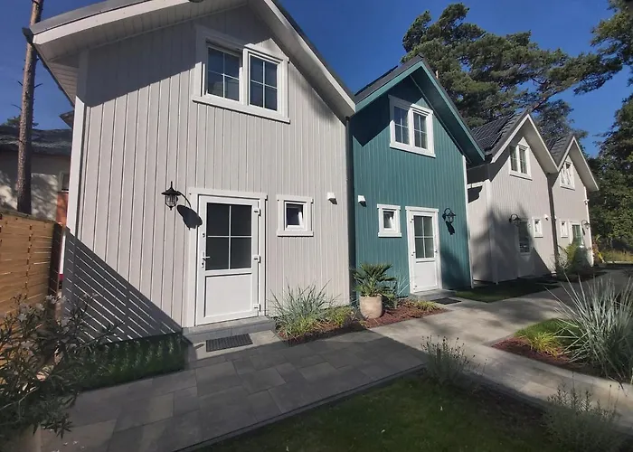 Hébergement de vacances Kanaloa Pobierowo