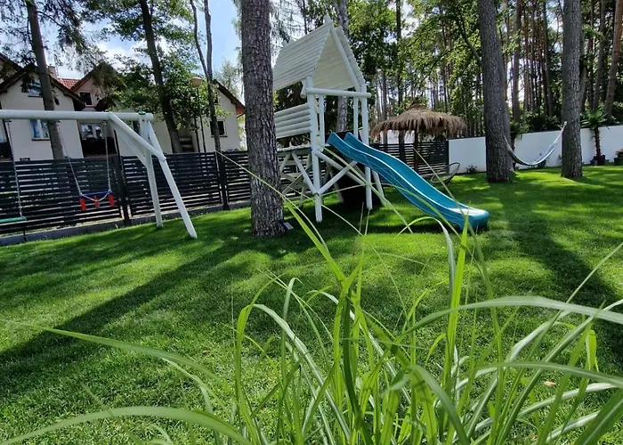 Hébergement de vacances Kanaloa Pobierowo