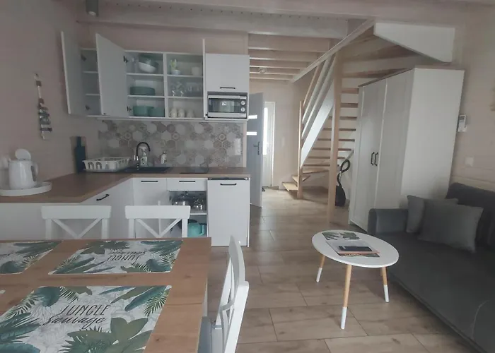 Hébergement de vacances Kanaloa