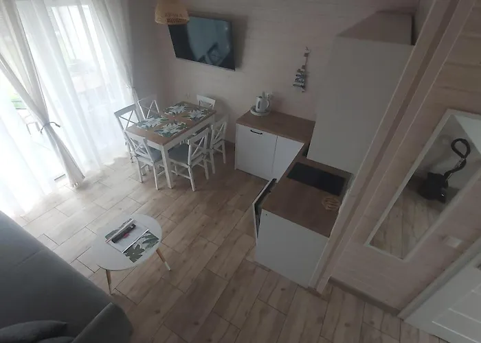 Kanaloa Hébergement de vacances Pobierowo