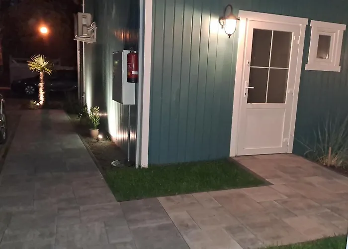 Kanaloa Prázdninový dům Pobierowo