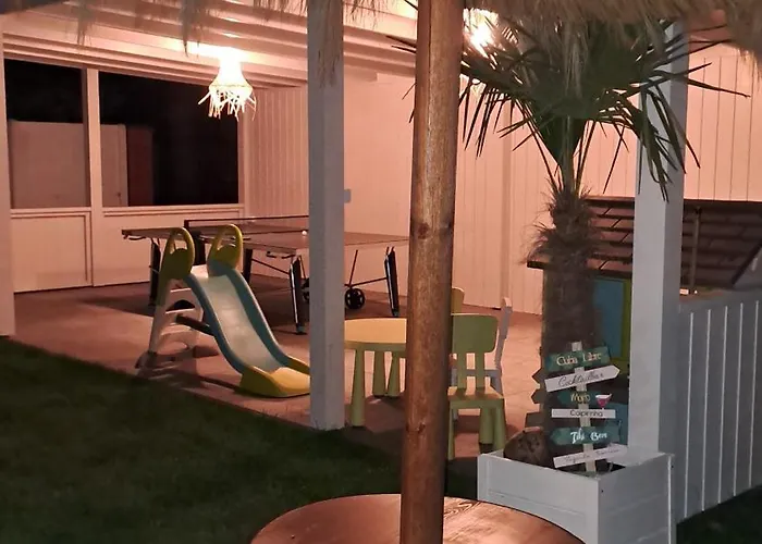 Kanaloa Hébergement de vacances *