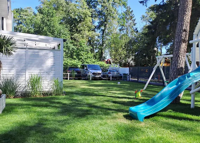 Kanaloa Prázdninový dům Pobierowo