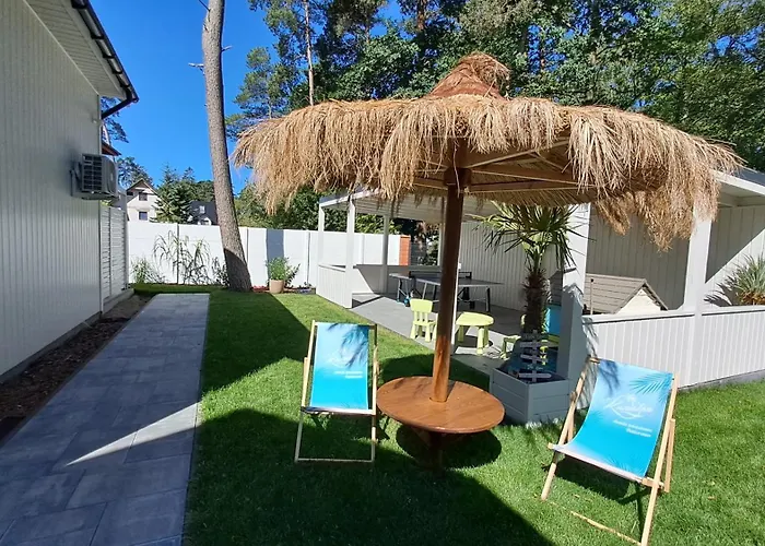 Hébergement de vacances Kanaloa *