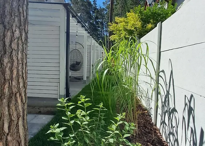 Kanaloa Hébergement de vacances Pobierowo