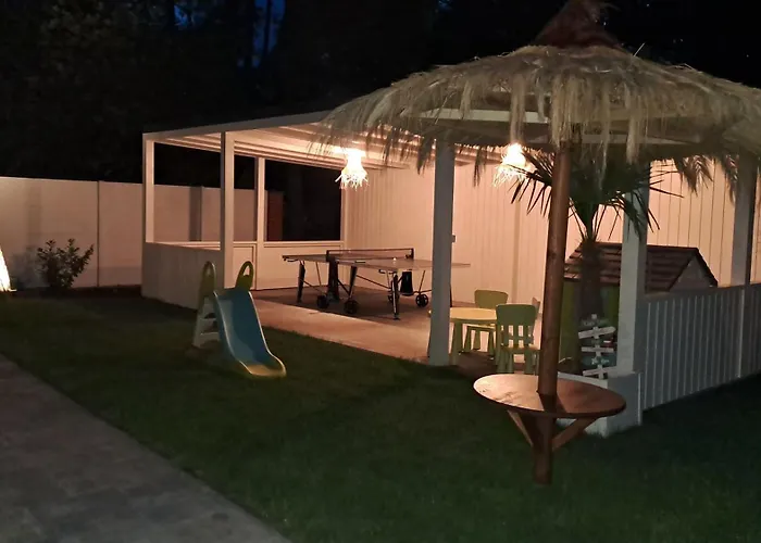 Kanaloa Hébergement de vacances *