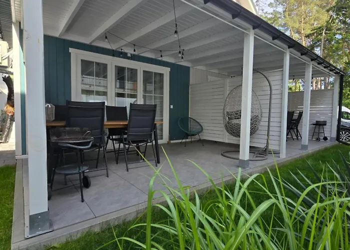 Hébergement de vacances Kanaloa Pobierowo