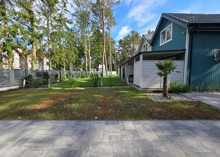 Kanaloa Prázdninový dům Pobierowo