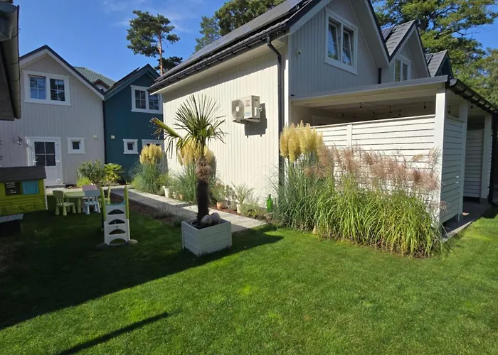 Hébergement de vacances Kanaloa Pobierowo