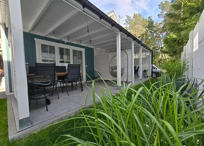 Kanaloa Prázdninový dům Pobierowo