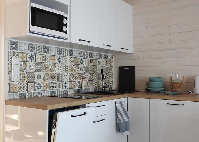 Kanaloa Prázdninový dům